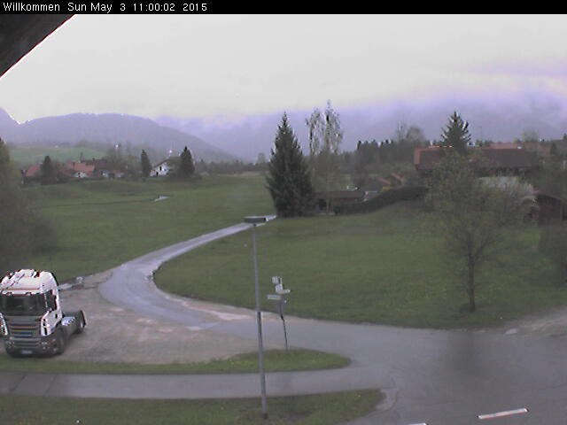 Bild von WebCam