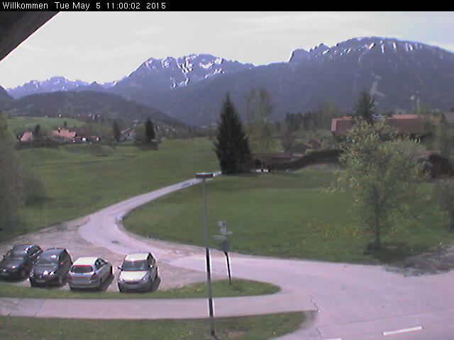 Bild von WebCam