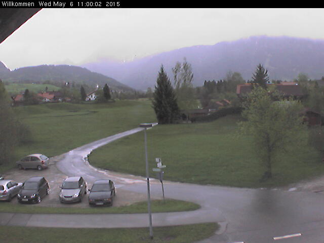 Bild von WebCam