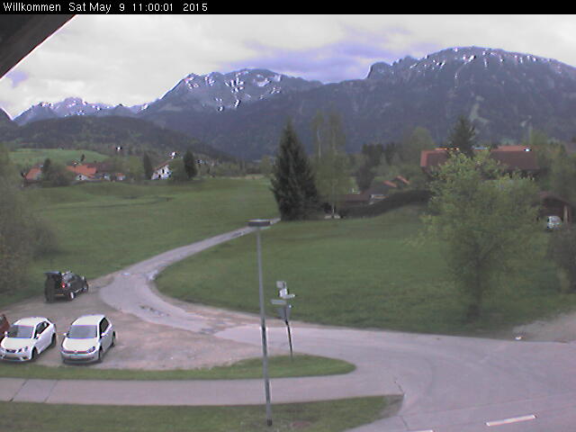 Bild von WebCam