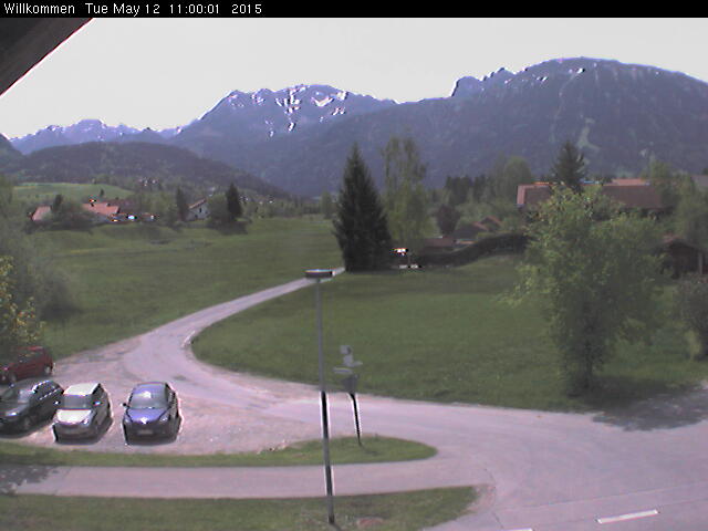 Bild von WebCam