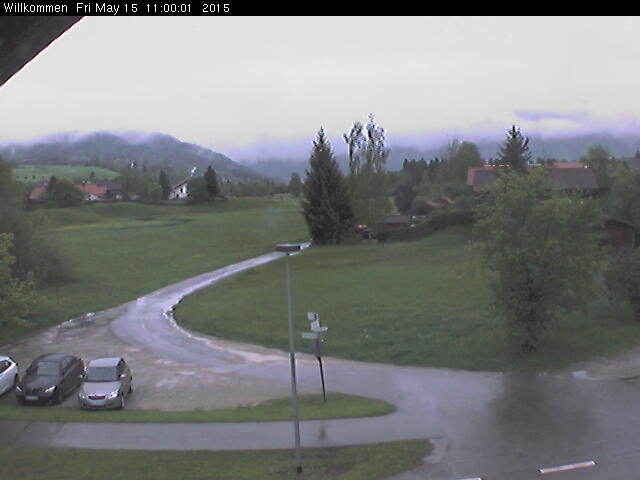 Bild von WebCam