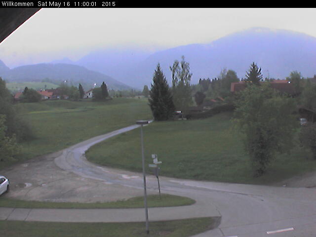 Bild von WebCam