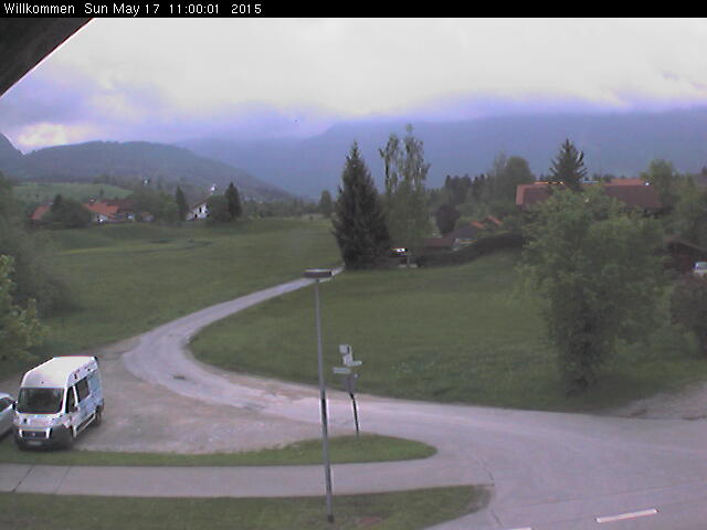 Bild von WebCam