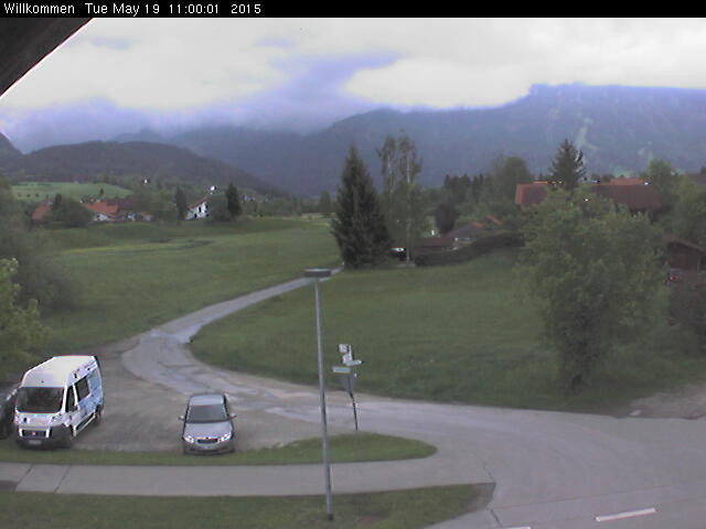 Bild von WebCam