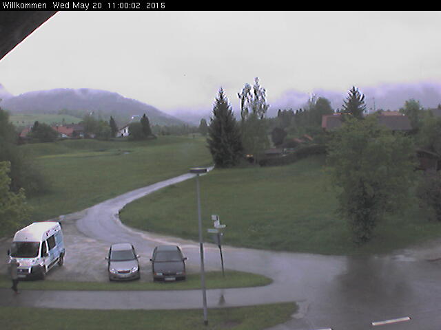 Bild von WebCam