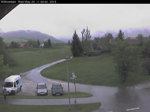 Bild von WebCam