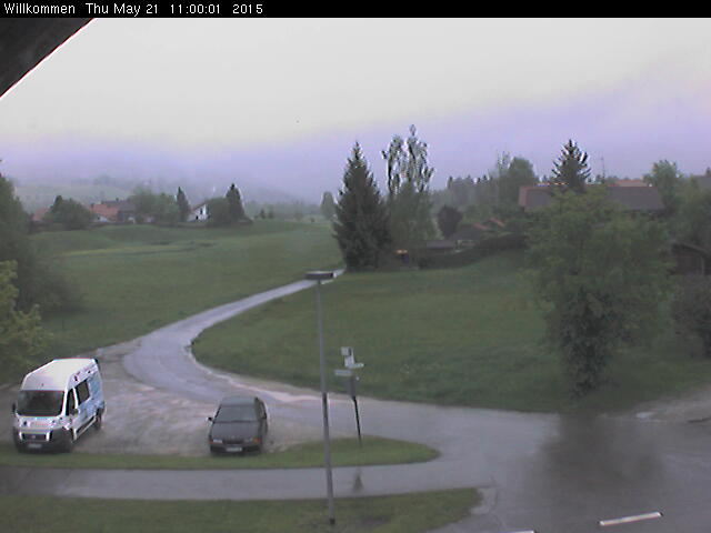 Bild von WebCam