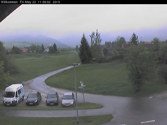 Bild von WebCam