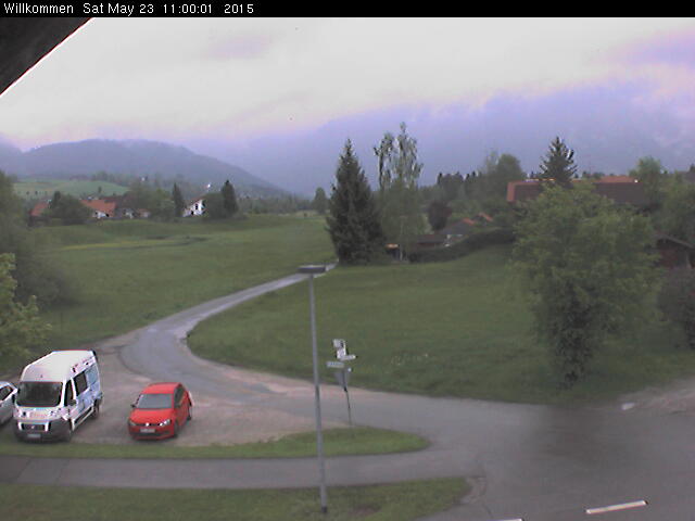 Bild von WebCam