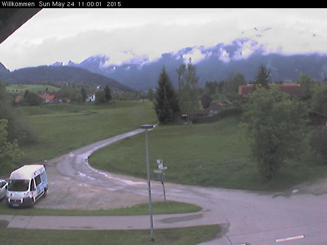 Bild von WebCam