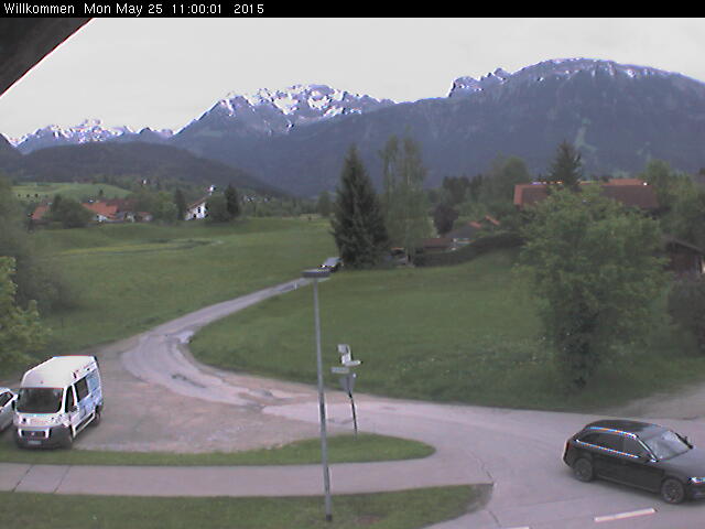 Bild von WebCam