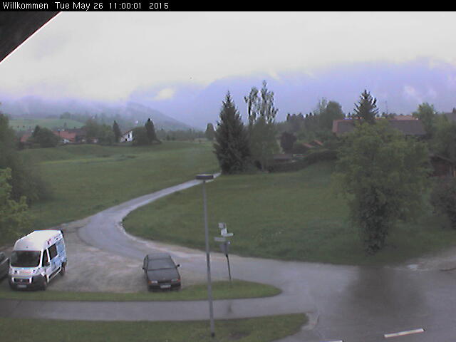 Bild von WebCam