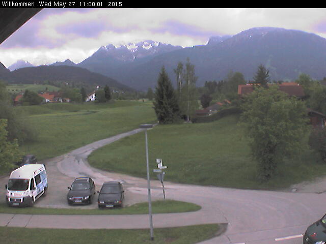 Bild von WebCam