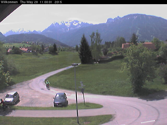 Bild von WebCam