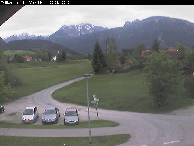 Bild von WebCam