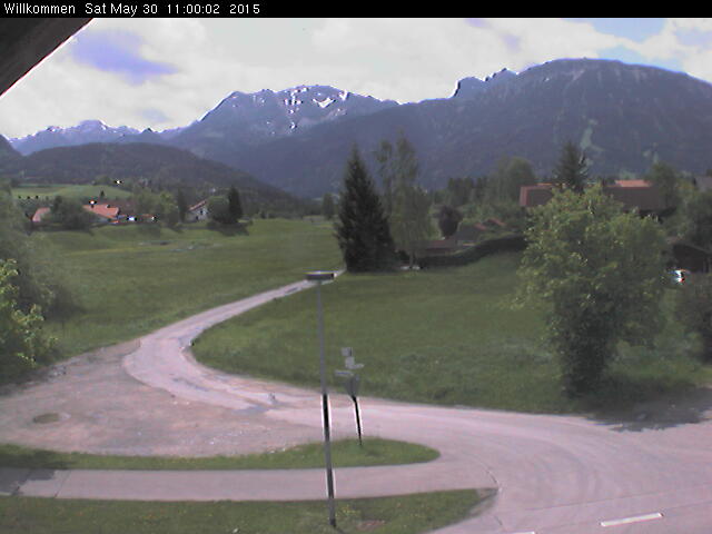 Bild von WebCam