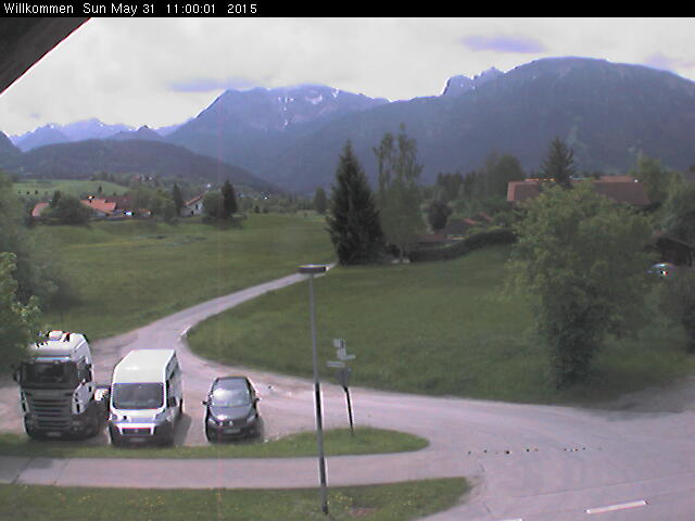 Bild von WebCam