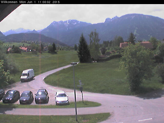 Bild von WebCam