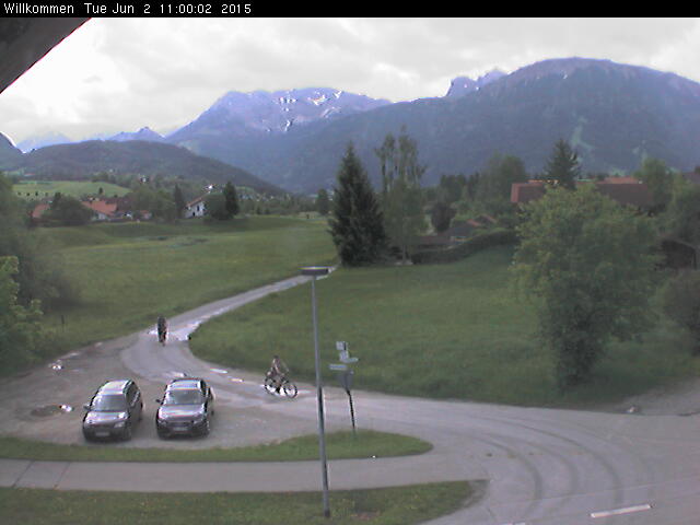 Bild von WebCam