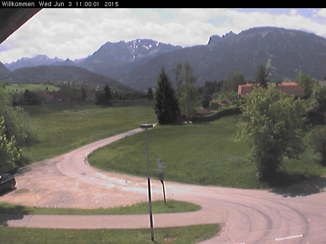 Bild von WebCam