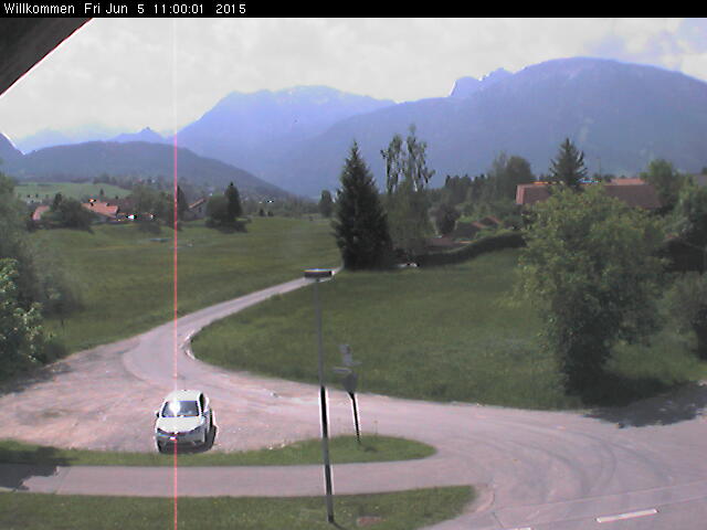 Bild von WebCam