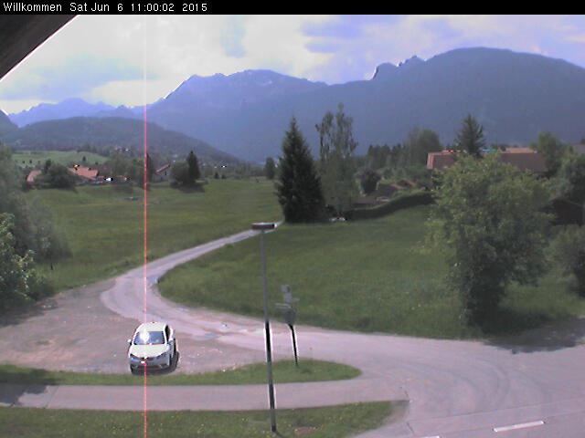 Bild von WebCam