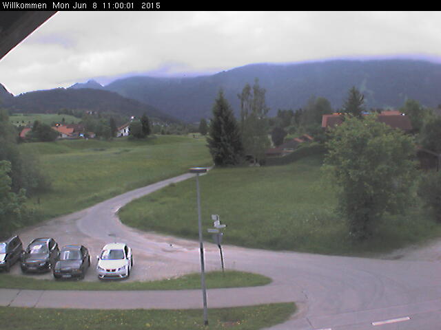 Bild von WebCam