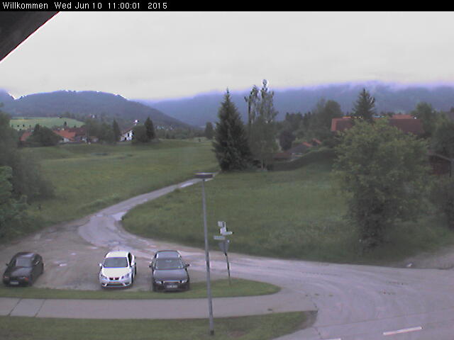 Bild von WebCam