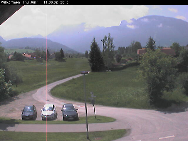 Bild von WebCam