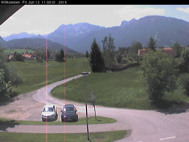 Bild von WebCam