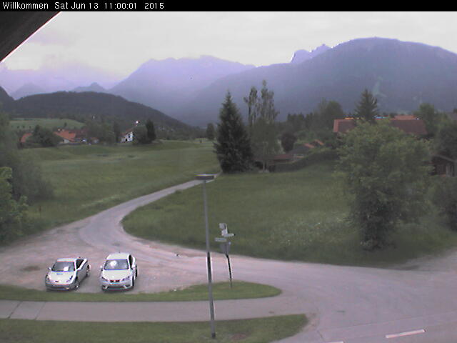 Bild von WebCam