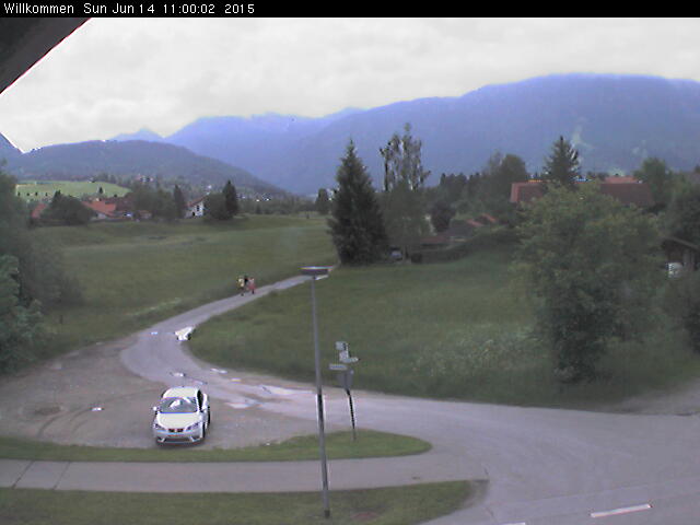 Bild von WebCam