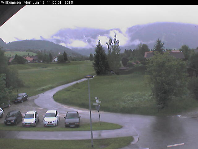 Bild von WebCam