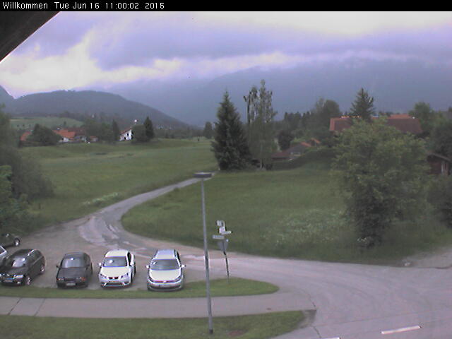 Bild von WebCam