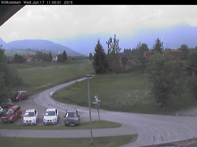 Bild von WebCam