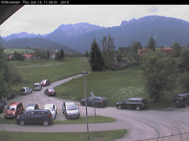 Bild von WebCam