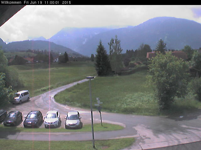 Bild von WebCam