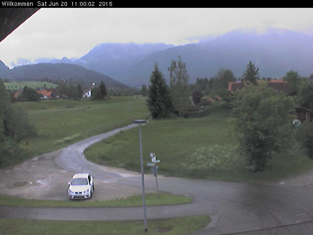 Bild von WebCam