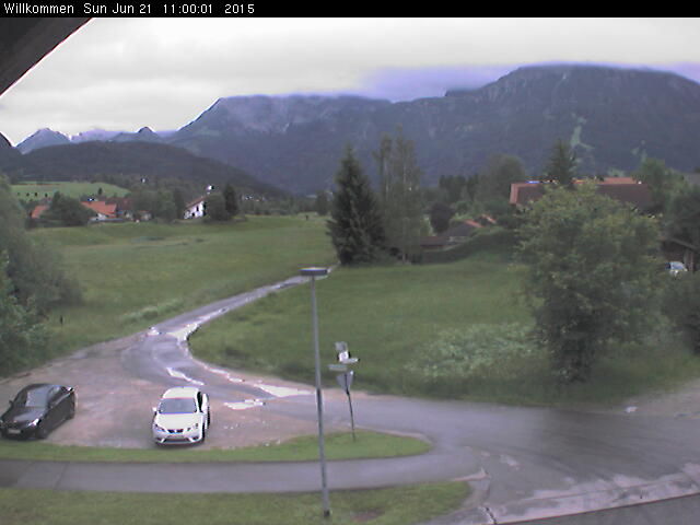 Bild von WebCam