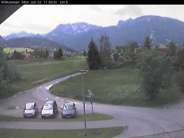 Bild von WebCam