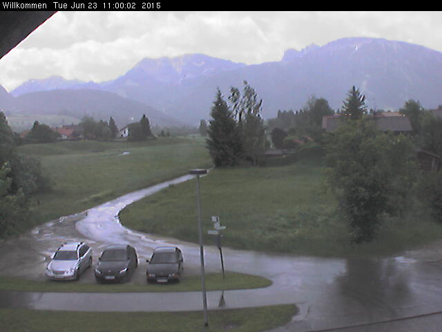 Bild von WebCam