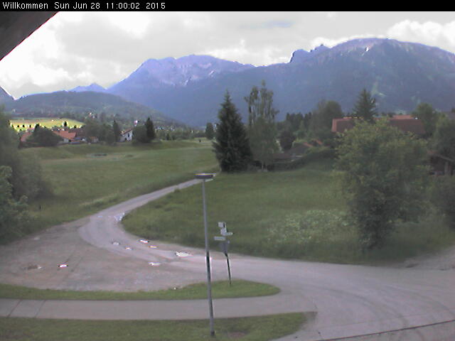 Bild von WebCam