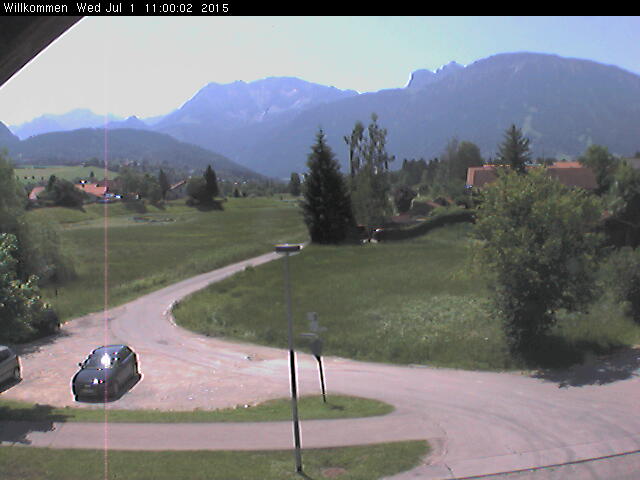 Bild von WebCam