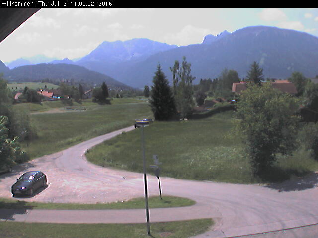 Bild von WebCam