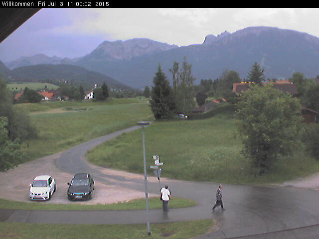 Bild von WebCam