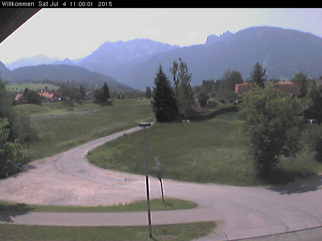 Bild von WebCam