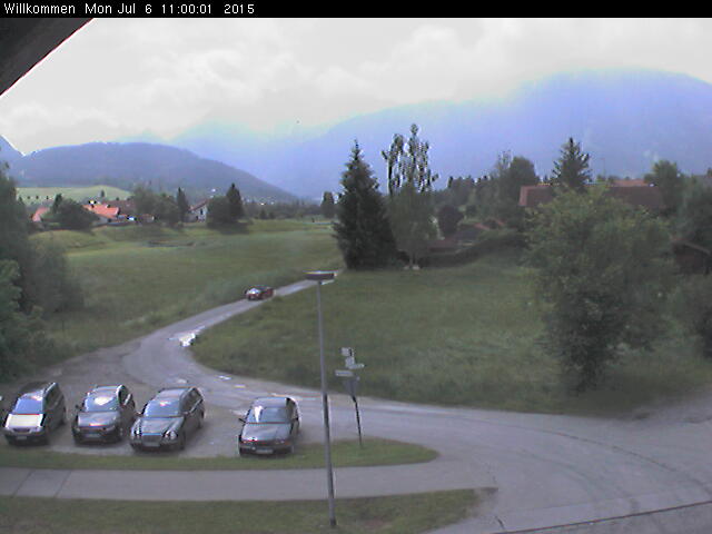 Bild von WebCam