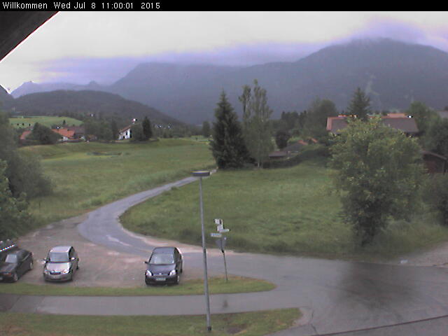 Bild von WebCam