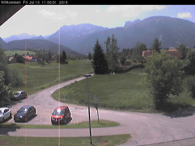 Bild von WebCam